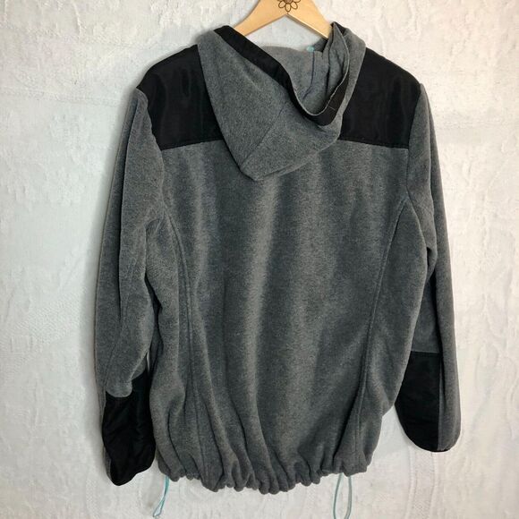 Free Country Full Zip Hooded Fleece Jacket - Picture 5 of 8